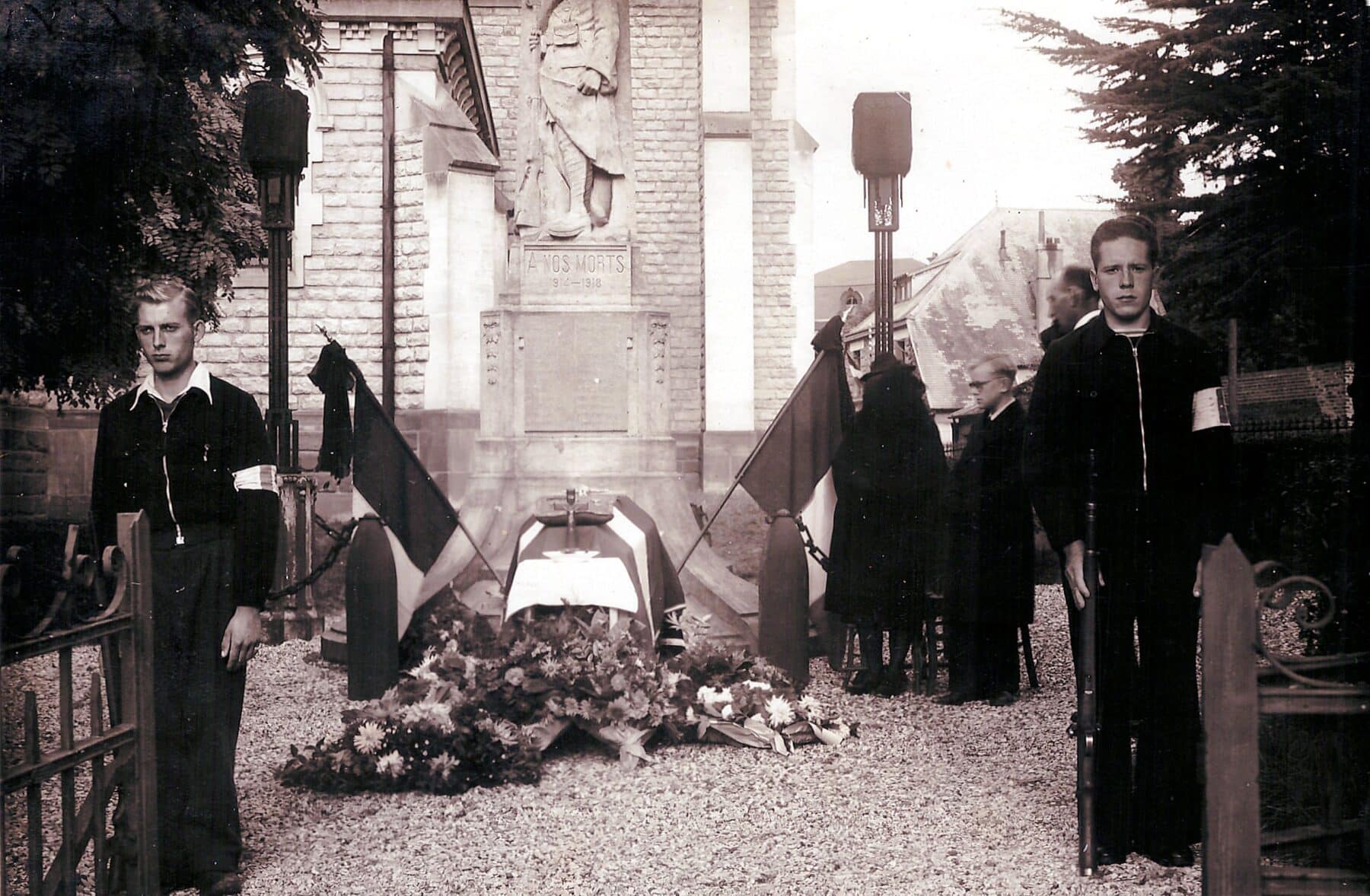 71 monument morts deuil boutechoque