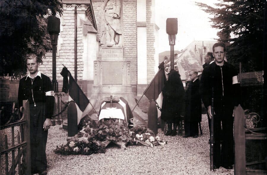 Photo d’archive de Nesle