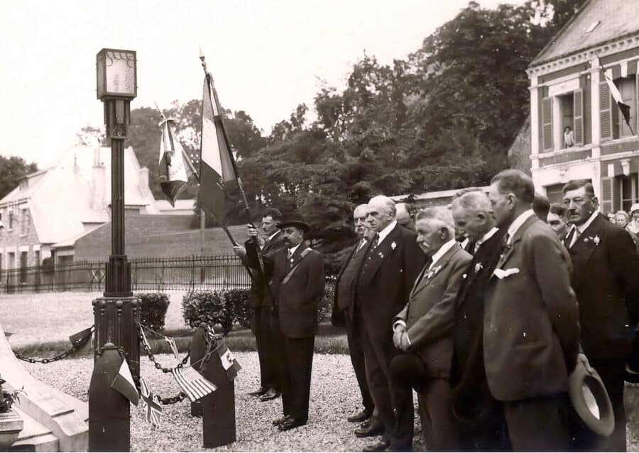 Photo d’archive de Nesle