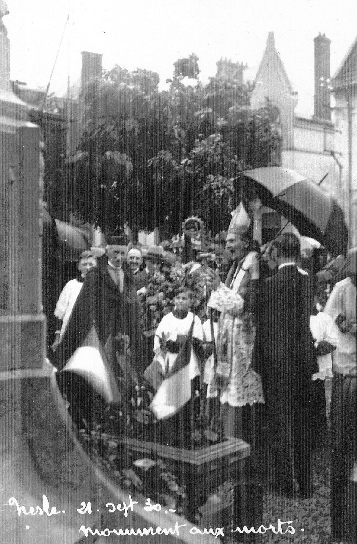 71 vergelot monument inauguration collegiale