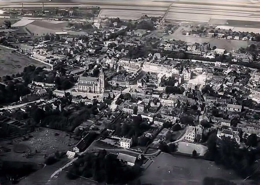 Photo d’archive de Nesle