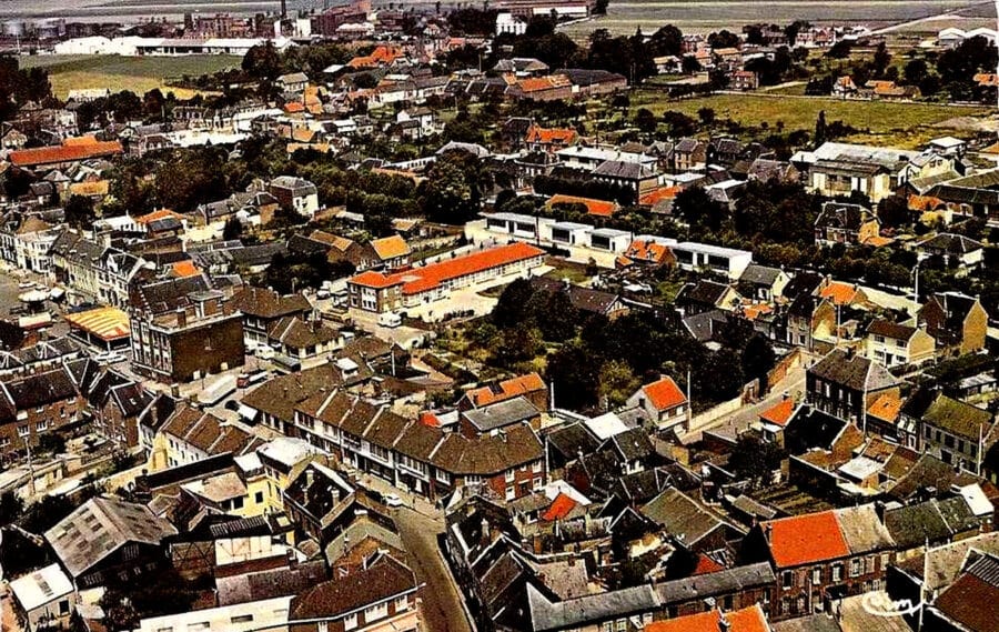 Photo d’archive de Nesle