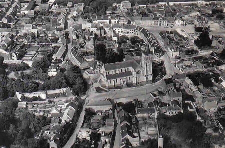 Photo d’archive de Nesle