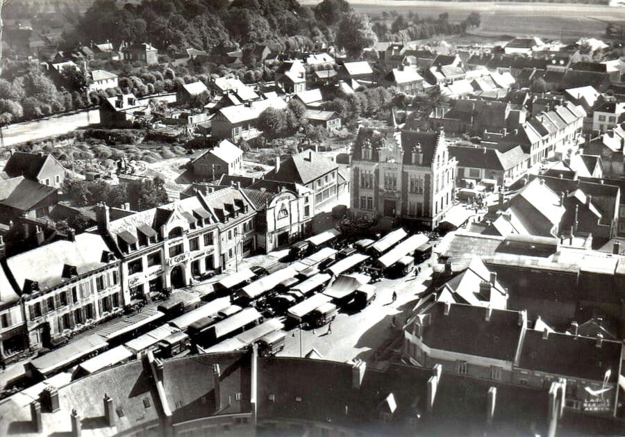 Photo d’archive de Nesle