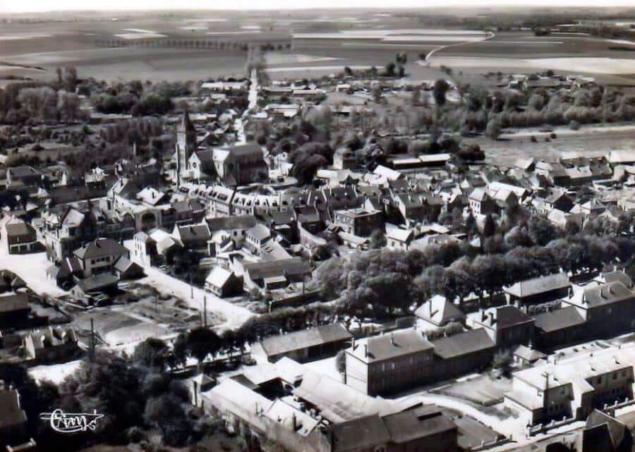Photo d’archive de Nesle