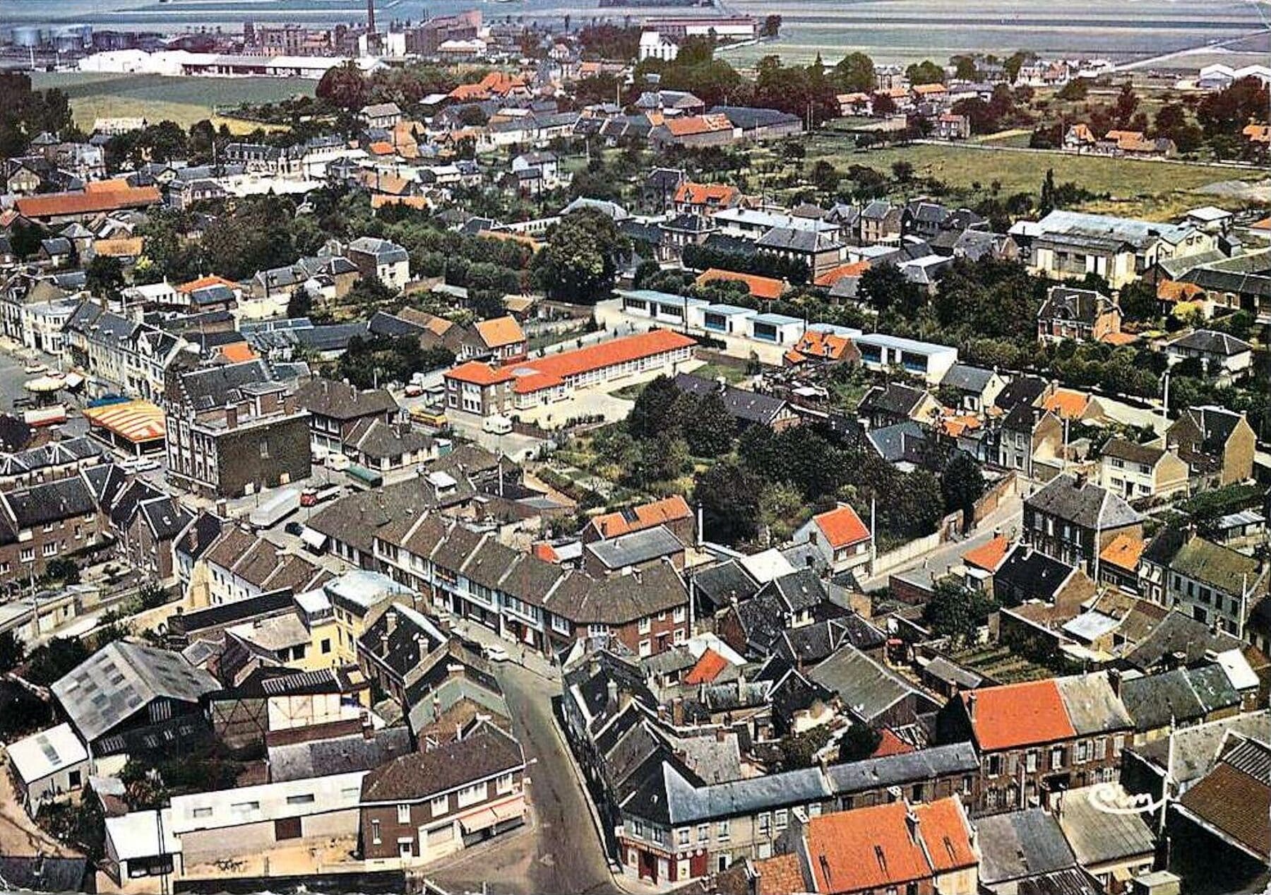 73 aerienne 1