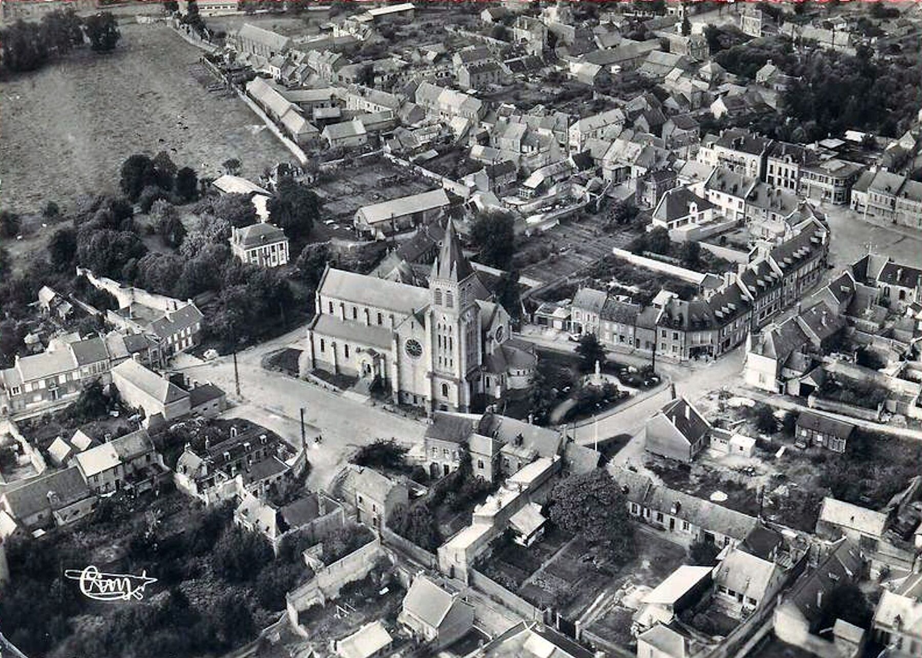 73 aerienne