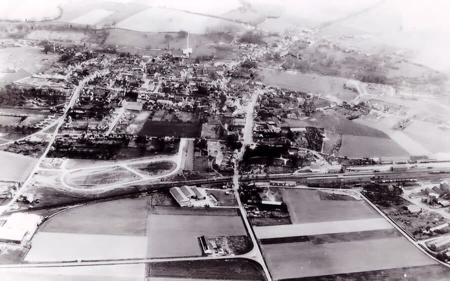Photo d’archive de Nesle