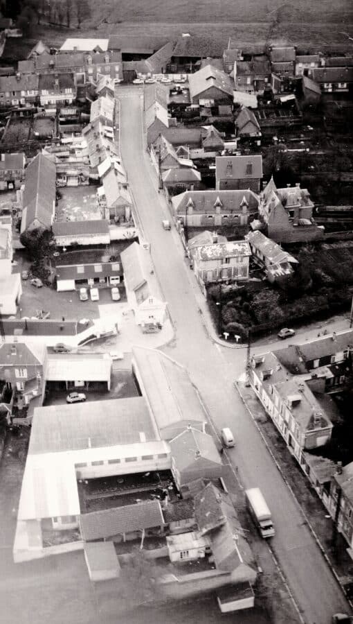 Photo d’archive de Nesle