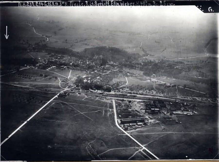 Photo d’archive de Nesle