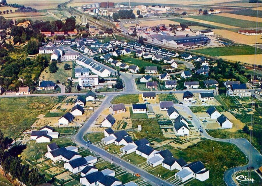 Photo d’archive de Nesle