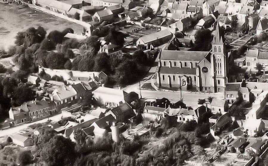 Photo d’archive de Nesle
