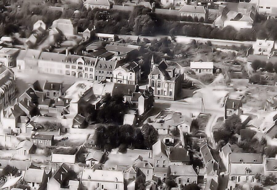 Photo d’archive de Nesle