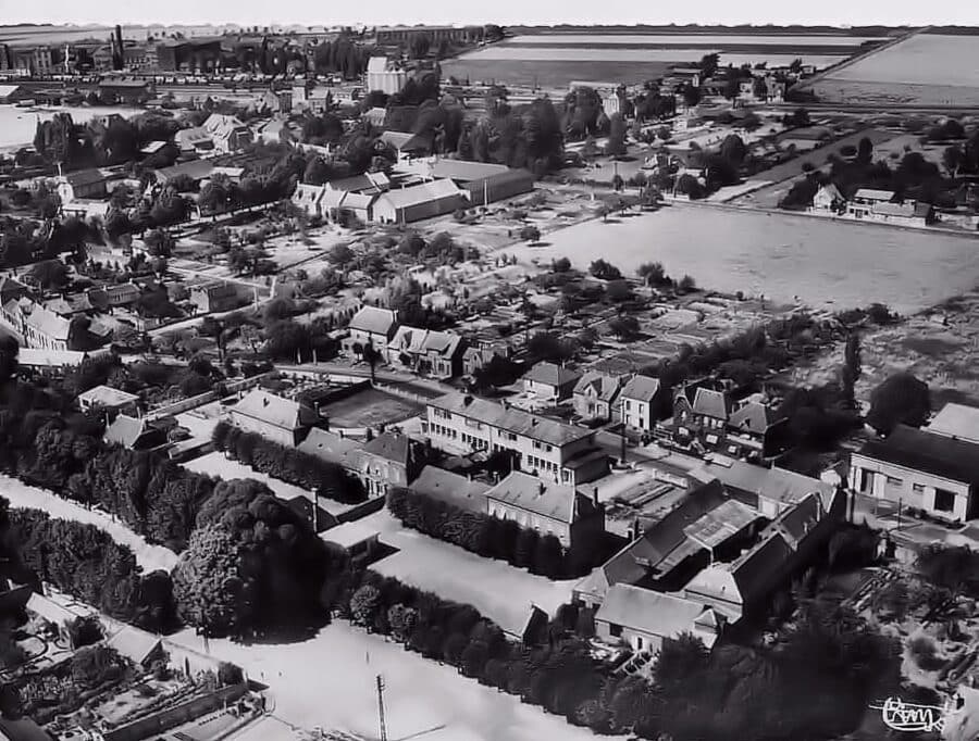 Photo d’archive de Nesle