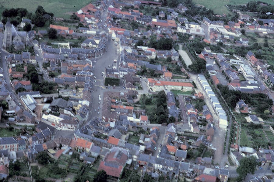 Photo d’archive de Nesle