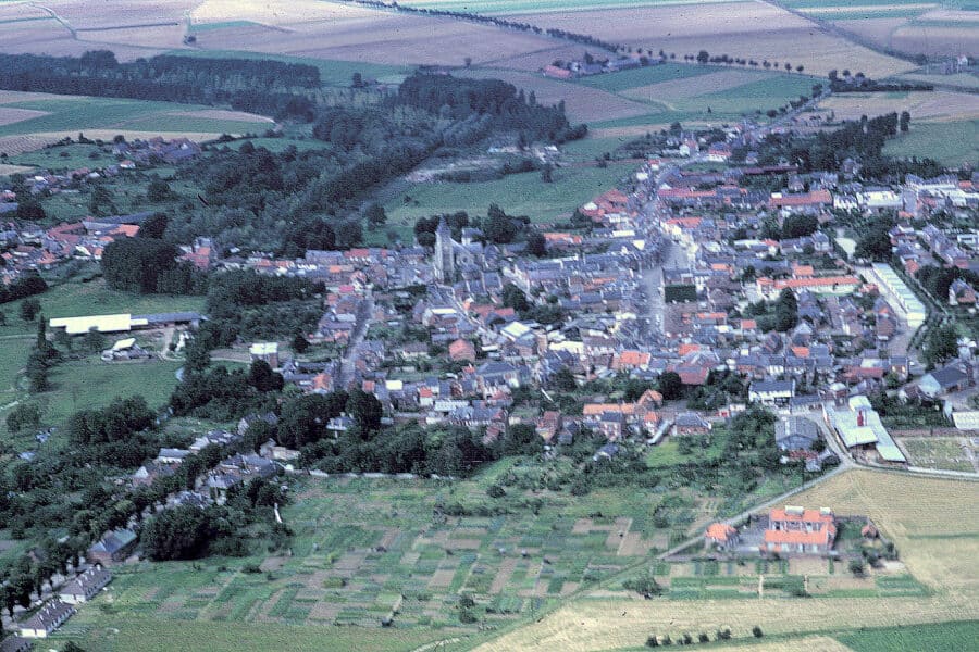 Photo d’archive de Nesle