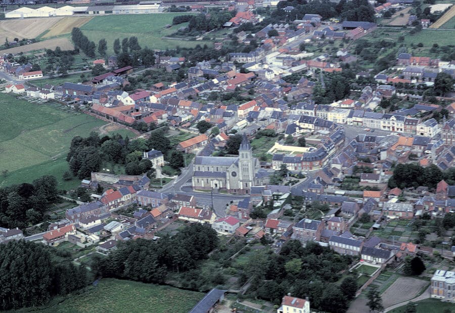 Photo d’archive de Nesle