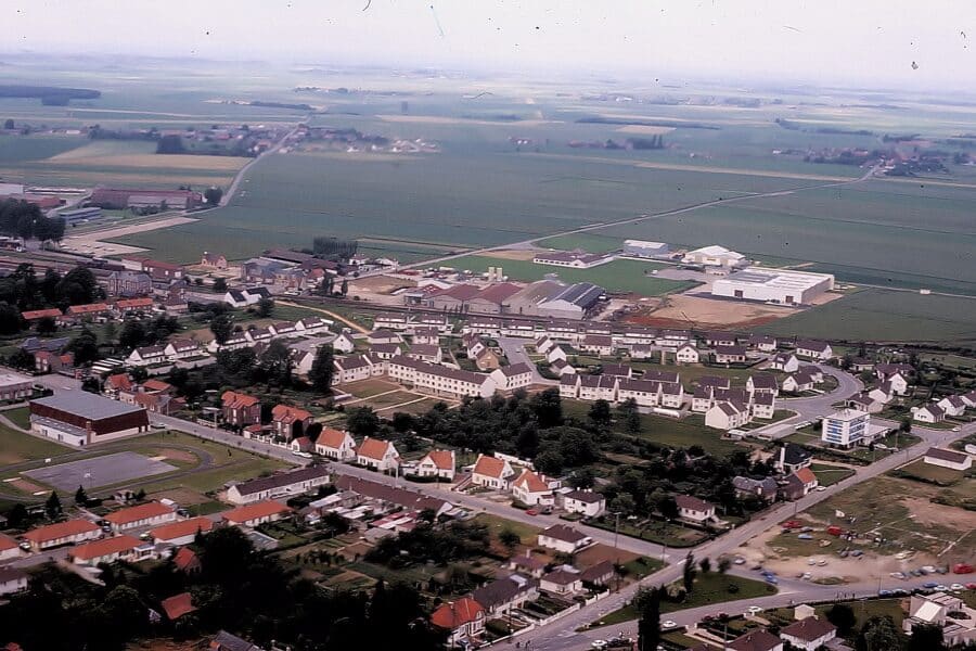 Photo d’archive de Nesle