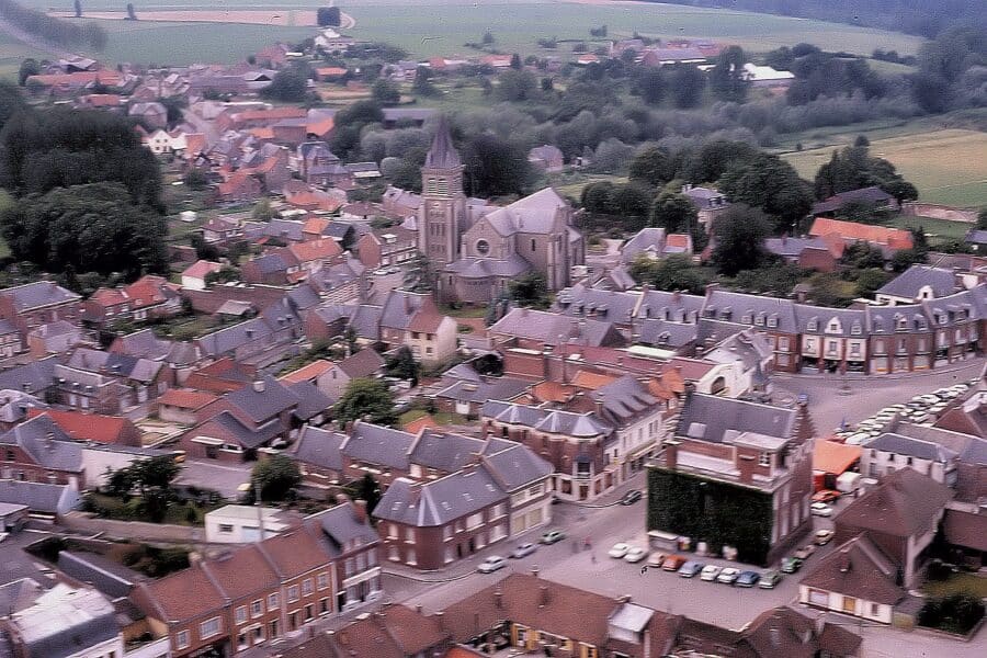 Photo d’archive de Nesle