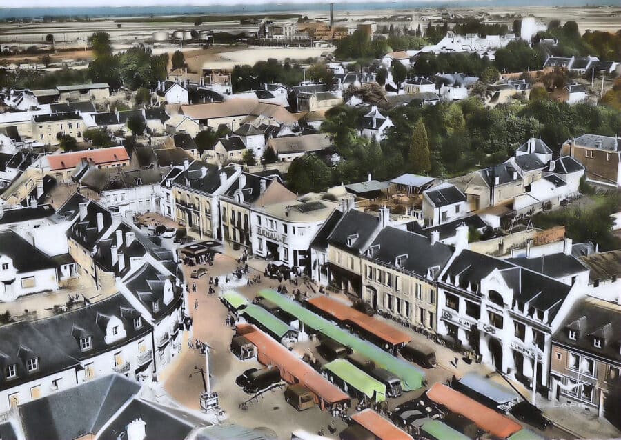 Photo d’archive de Nesle