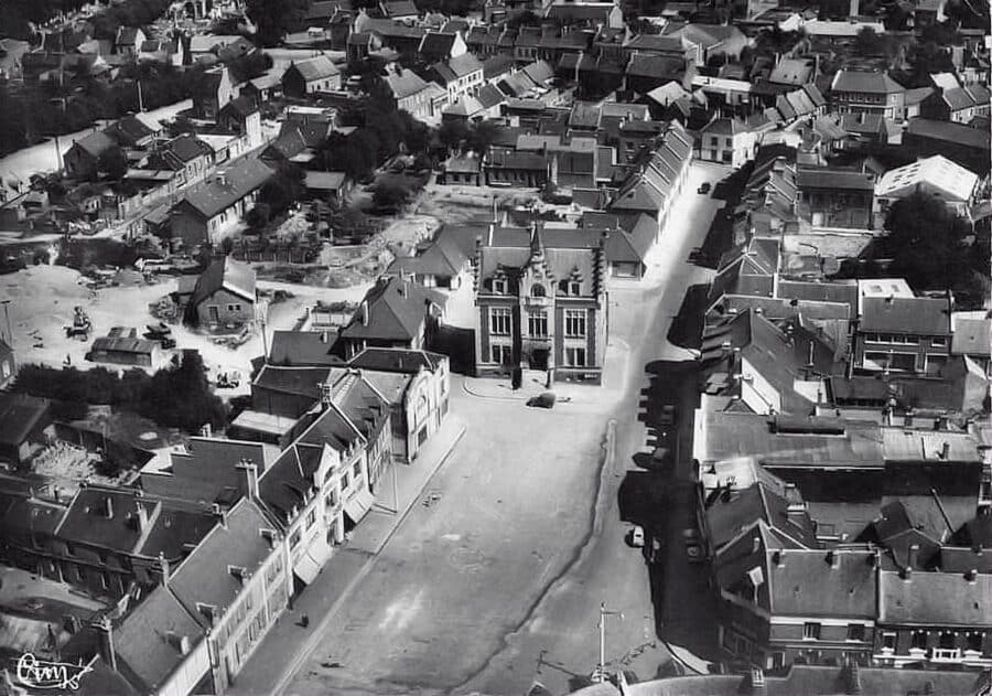 Photo d’archive de Nesle