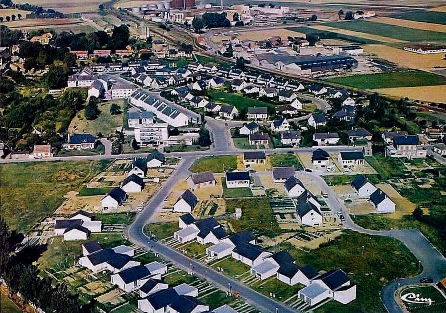Photo d’archive de Nesle