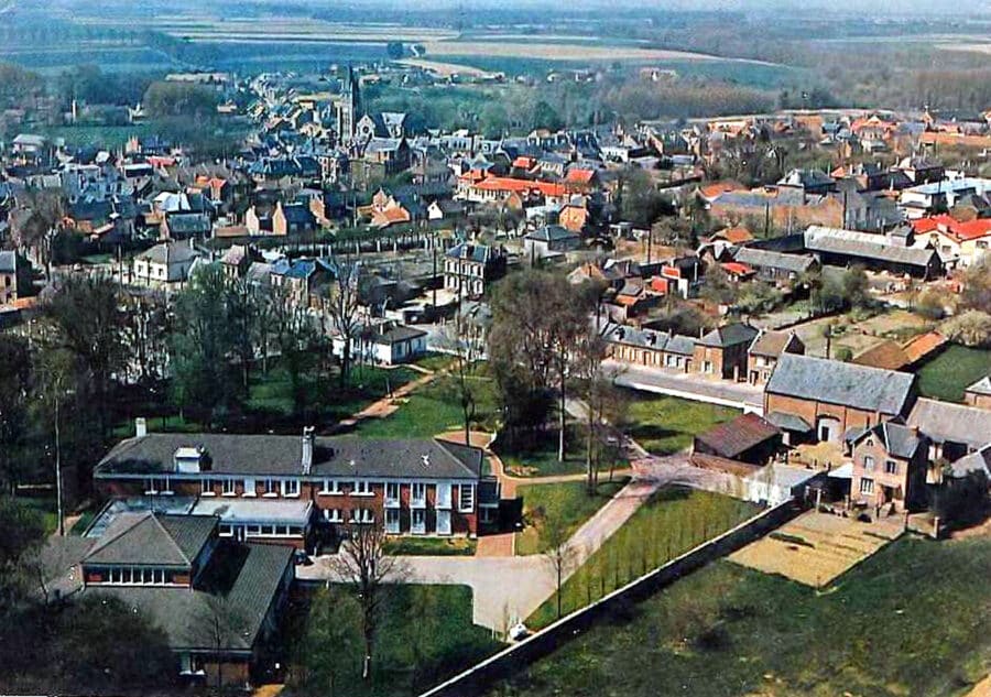 Photo d’archive de Nesle