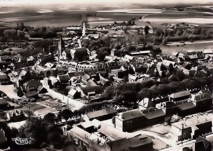 Photo d’archive de Nesle