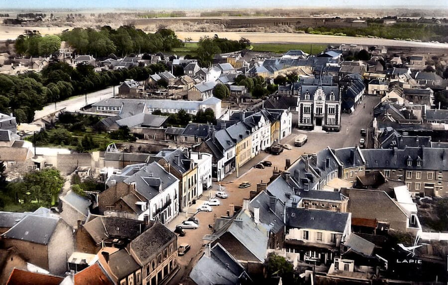 Photo d’archive de Nesle