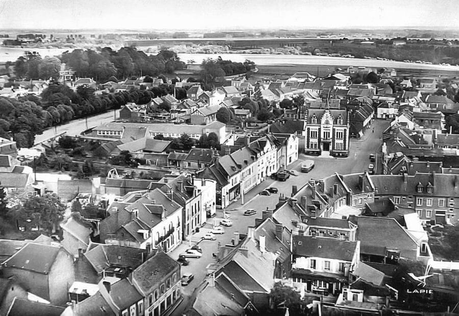 Photo d’archive de Nesle