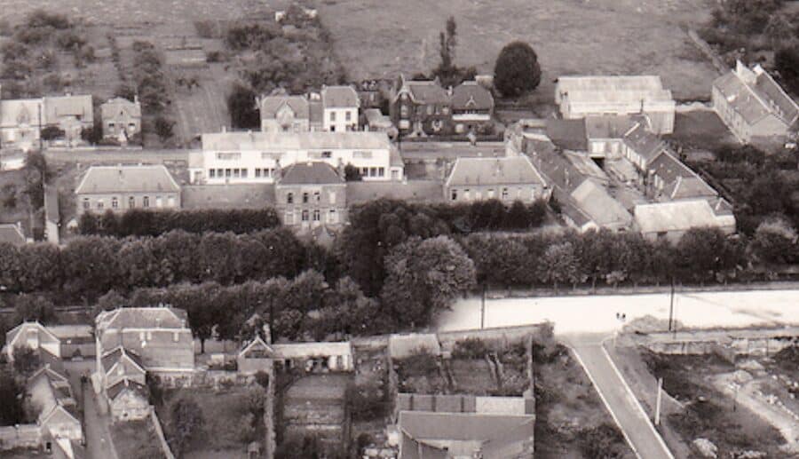 Photo d’archive de Nesle