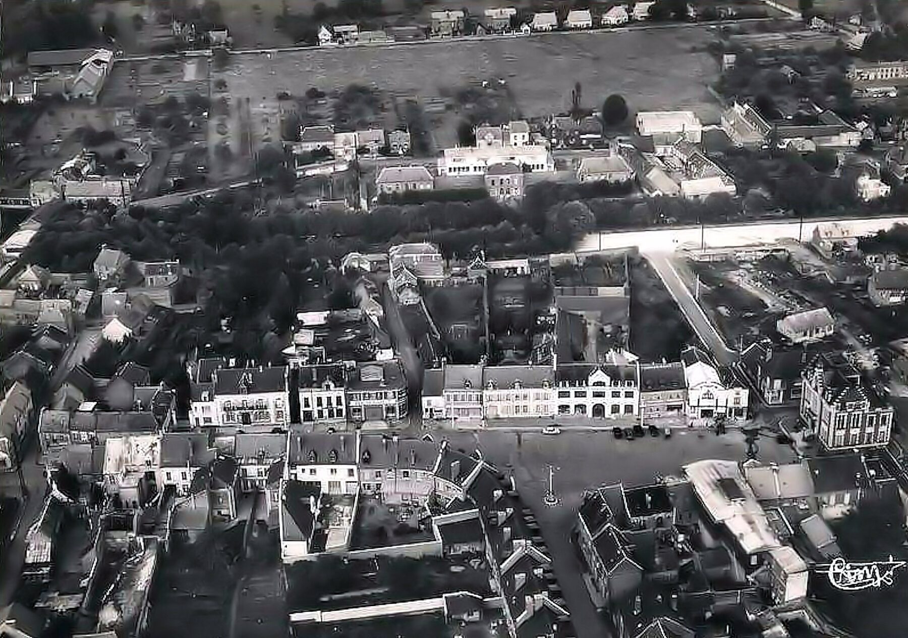 73 vue aerienne 101