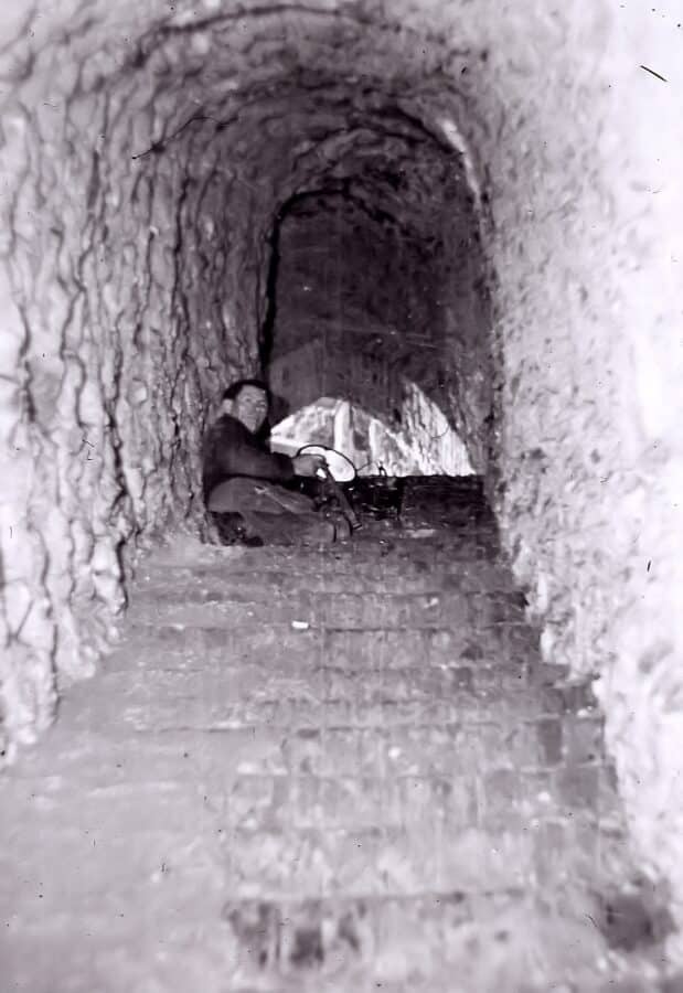 Photo d’archive de Nesle