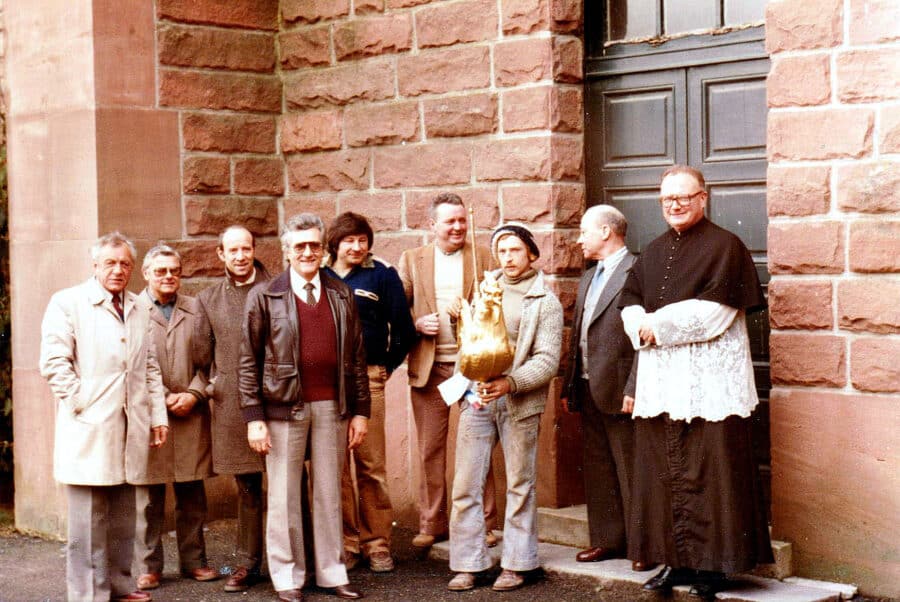 Photo d’archive de Nesle