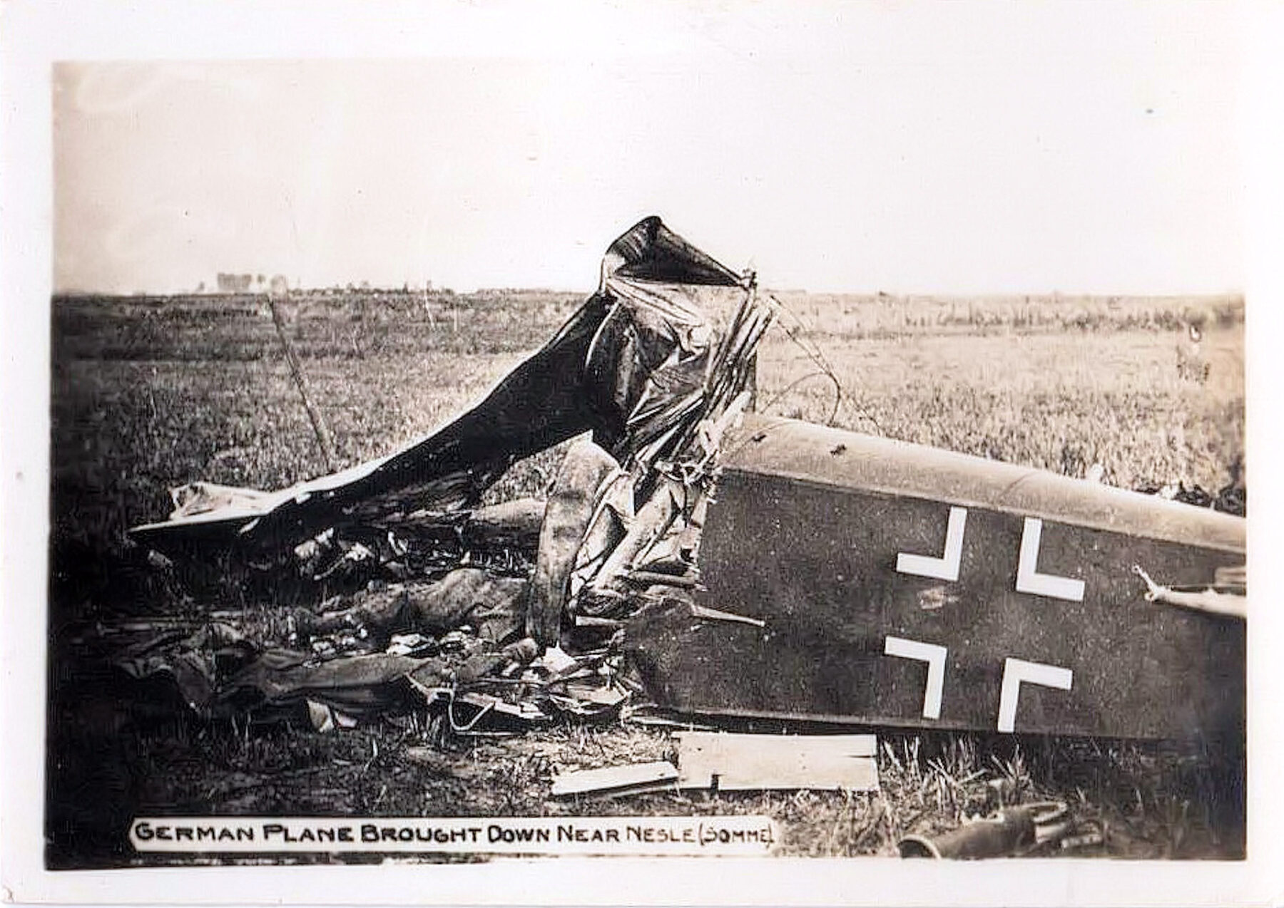GUERRE 14 18 AVION