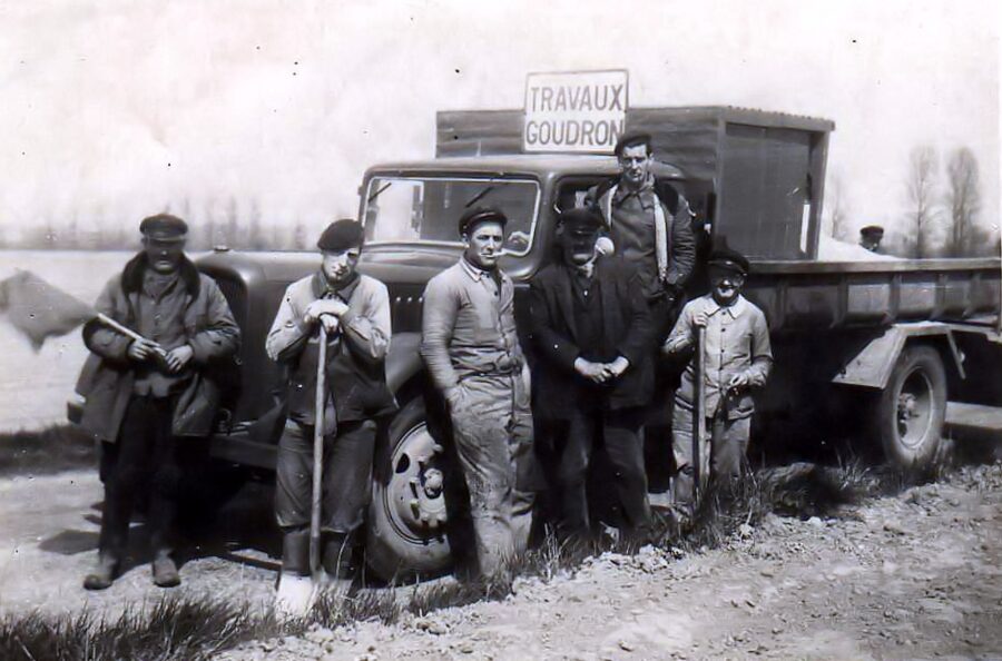 Photo d’archive de Nesle