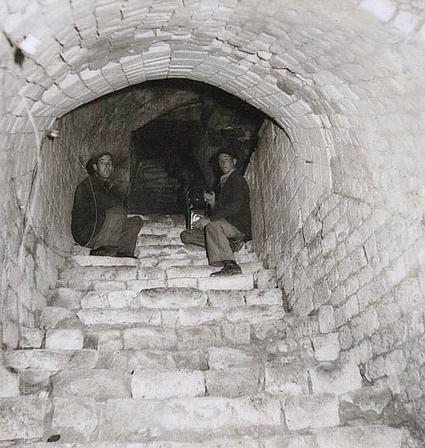 Photo d’archive de Nesle