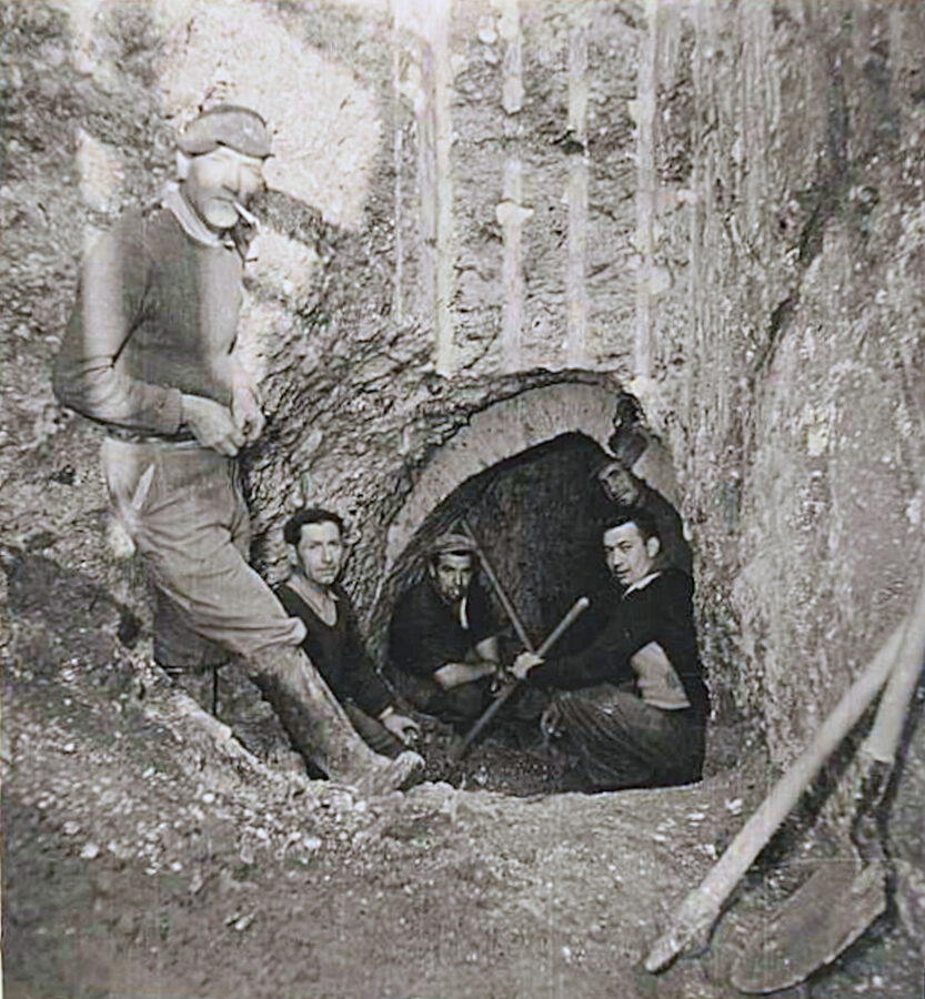 Photo d’archive de Nesle