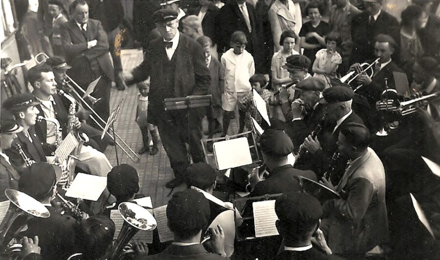 Photo d’archive de Nesle