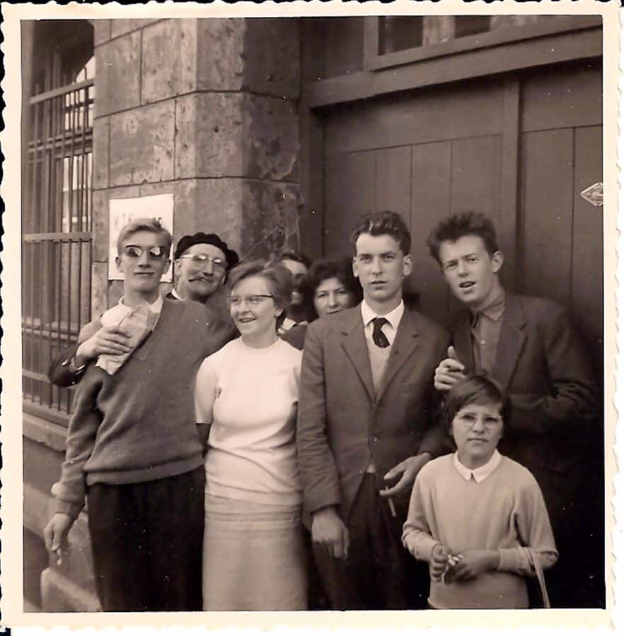Photo d’archive de Nesle