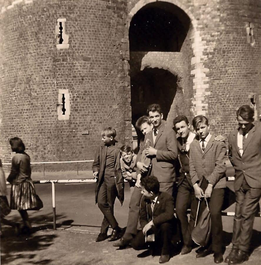 Photo d’archive de Nesle