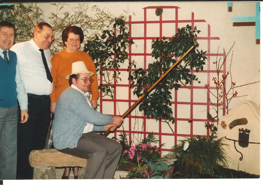 Photo d’archive de Nesle