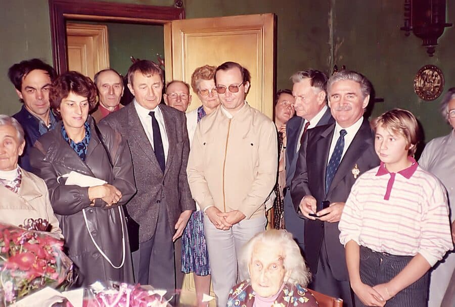 Photo d’archive de Nesle