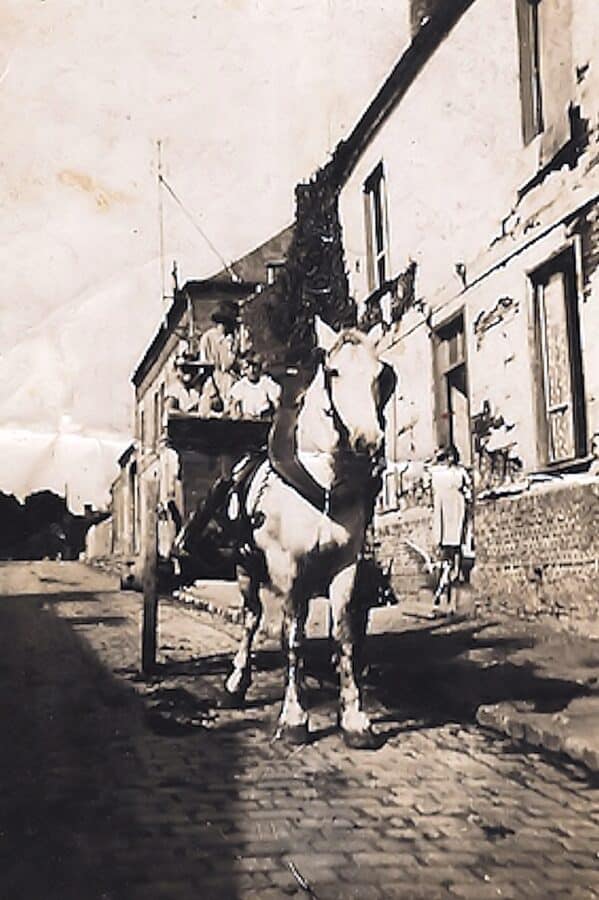 Photo d’archive de Nesle