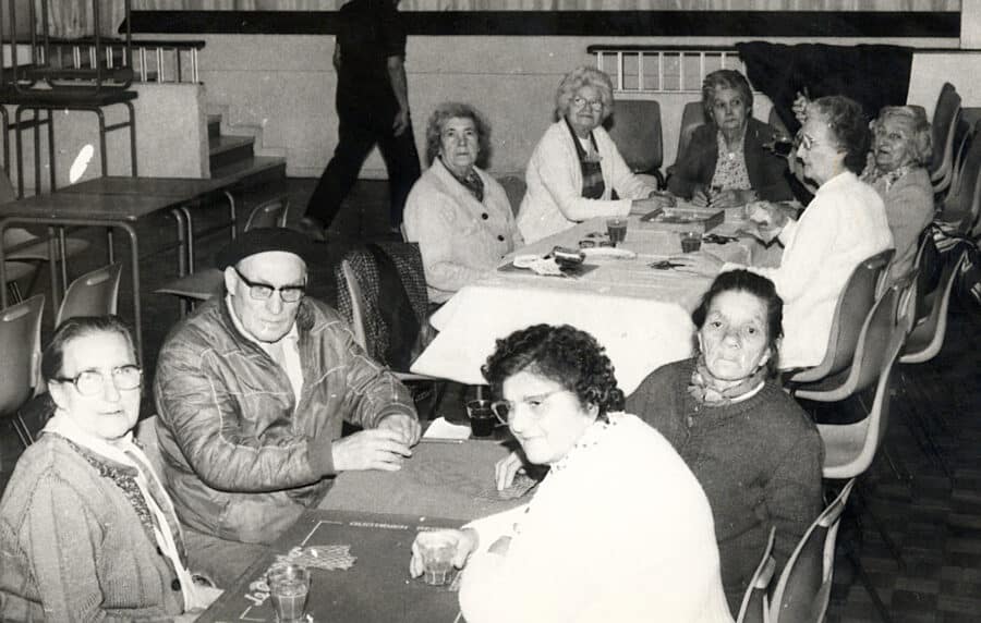 Photo d’archive de Nesle