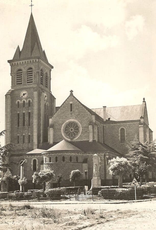Photo d’archive de Nesle