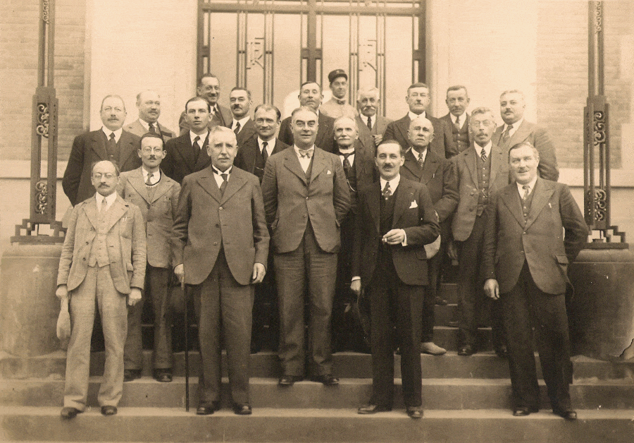 Nesle, 1939
