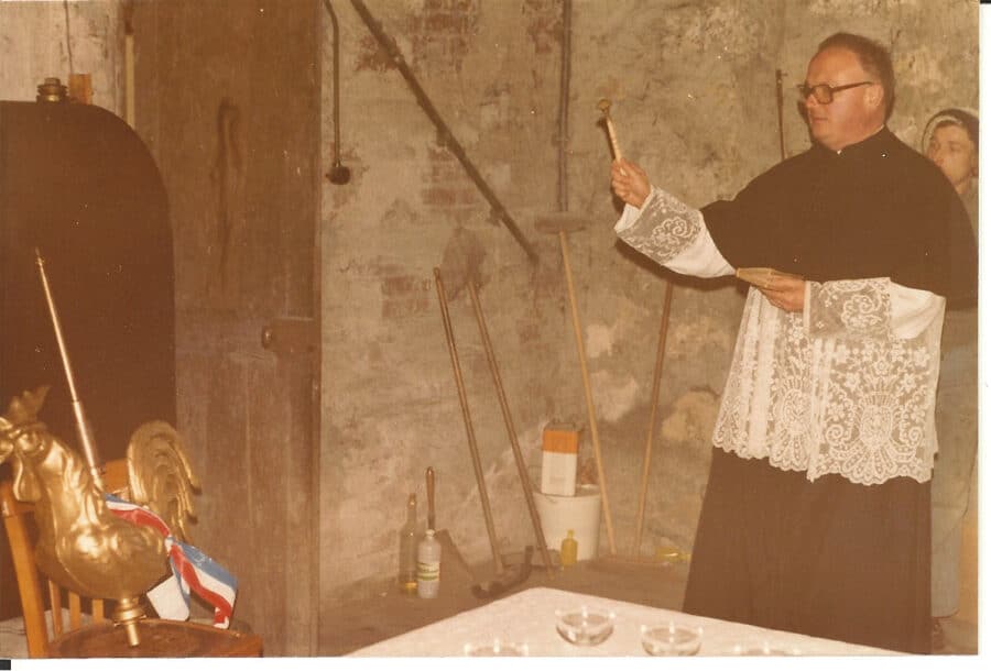 Photo d’archive de Nesle