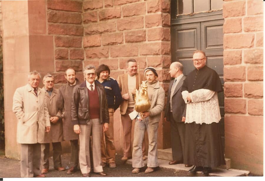 Photo d’archive de Nesle