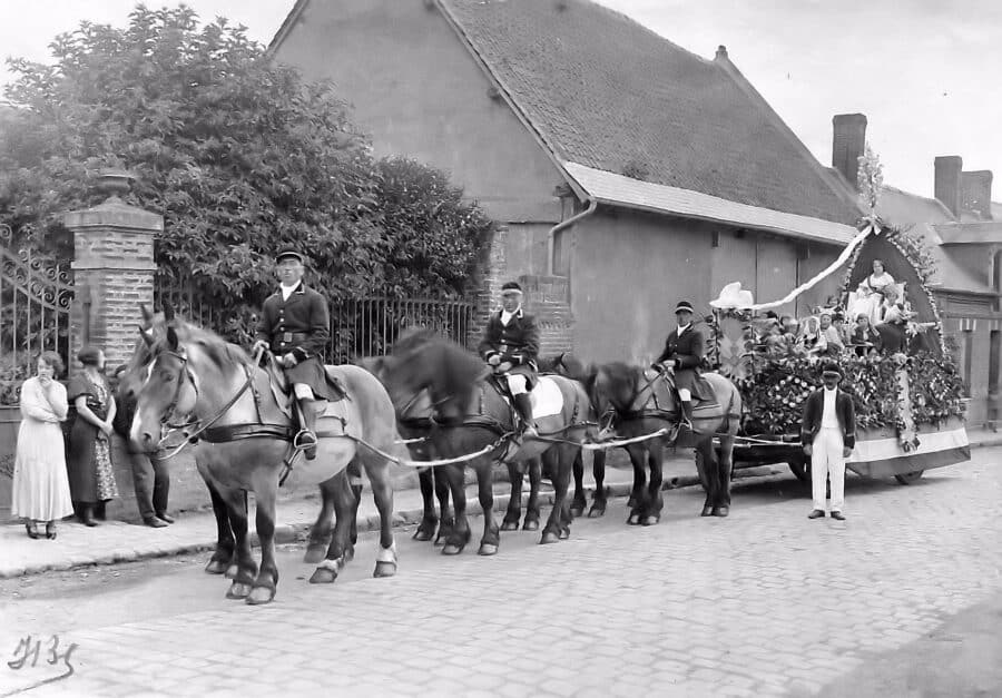 Photo d’archive de Nesle